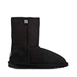 EMU Australia Platinum Stinger Slim Lo Womens Sheepskin Boots Australian Made Size 40 EMU Boots