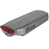 BionX 36V 6,4Ah/9,6Ah PL250HT RR L M E-Bike Akku Reparatur, Zellentausch (14,5 Ah Kapazität)