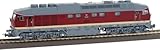 Piko 52946 H0-Diesellok BR 132 Retro DR-Design, DBAG, Ep.VI, AC Sound, WECHSELSTROM