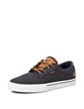 Etnies Herren Jameson 2 ECO Skateboardschuhe, Blau (467-navy/tan/white), 41.5 EU