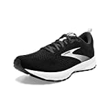 Brooks Damen Ghost 13 Laufschuh, Black Oyster Silver, 36.5 EU