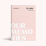 Memories2Make® Challengebuch für Paare I 32 Dates hinter Rubbelfeldern I Mehr Quality Time & Intimität I Bucketlist Pärchen, Beziehungen I Geschenkidee Weihnachten, Jahrestag, Geburtstag