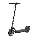 Xiaomi Electric Scooter 4 Pro 2nd Edition (DE) Faltbarer E-Scooter mit Straßenzulassung und max. 20km/h – bis zu 60km Reichweite, Duales Bremssystem, LED-Display & Blinker, App-Einstellungen