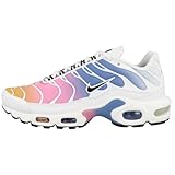 Nike Damen Sneaker Low Air Max Plus Multicolor 37,5