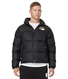 THE NORTH FACE Herren 1996 Retro Nuptse Daunenjacke, Tnf Black/Tnf Black, XS