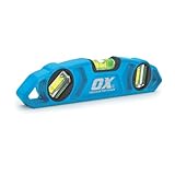 OX Tools Pro Torpedo Level 9" / 230mm, Blau