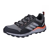 adidas Herren Tracerocker 2.0 Trail Running Shoes Trailrunning-Schuhe, Grey SIX/GREFOU/IMPORA, 45 1/3 EU