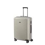 TITAN LITRON 4 W Trolley M, Champagner, Champagnerfarben, Talla única, Koffer