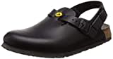 BIRKENSTOCK ESD-Clog Tokio, Größe 43, schwarz, normal 061400-43 (576120 576128 576130 576138 576140 576148 576080 576088 576180 576188 576280 576288 2570.576080 2570.576088 2570.576120 2570.576128)