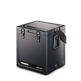 Dometic Cool-Ice WCI 33 - Kühlbox 33L - Thermobox - Hält Eiswürfel tagelang gefroren - Leicht - Kühlbox für Auto, LKW, Boot, Reisemobil - Slate