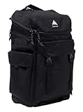 Burton Annex 2.0 28L Rucksack, True Black