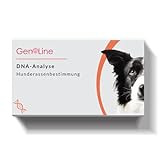 GenoLine DNA Hunderassenbestimmung (Standard)