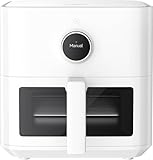 Xiaomi Smart Air Fryer 5,5L – Intelligentes Kochen mit 360°-Heißluftzirkulation, App-Steuerung, und präziser Temperaturkontrolle