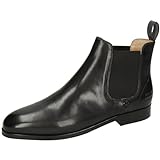 Melvin & Hamilton Stiefeletten Damen Susan 10 Schwarz 39