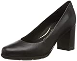 Geox Damen D New Annya A Pump, Schwarz, 41 EU