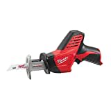 Milwaukee 4933411925 C 12 HZ / 0-Version Akku-Kompakt-Saebelsaege, C12HZ-0, Red & Black