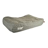 Pet-Joy Products Doggy Bagg Strong Hundekissen, Farbe:Ligth Grey, Größe:L