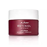 M. Asam RETINOL INTENSE 24h Cream (50ml) – pflegende Gesichtscreme für effektive Faltenglättung & gegen Anzeichen der Hautalterung, mit Retinol, Hyaluron & Sheabutter, vegane Anti-Aging Gesichtspflege