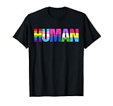 Human Pride Month LGBTQ+ LGBT T-Shirt