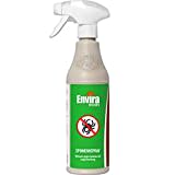 Envira Spinnen-Spray - Spinnenabwehr für Außen und Innen - 500ml - Anti Spinnenspray mit Langzeitwirkung - Spinnen vertreiben im Haus & im Garten - Geruchlos & Auf Wasserbasis