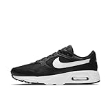 Nike Herren Air Max Sc Laufschuh, Black White Black, 39 EU