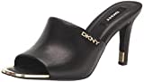 Dkny Damen Bronx Heeled Sandal, Schwarz, 37 EU