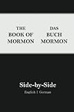 Book of Mormon Side-by-Side: English | German