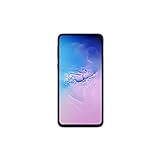 Samsung Galaxy S10e Smartphone (128 GB Interner Speicher) blau