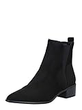 Hailys Damen Chelsea Boots Jona schwarz 39