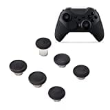 Ersatz Joysticks Grip Swap Joysticks, 6 in 1 Elite Series 2 Metall Mod Exchange Thumb Joystick Geeignet für One Elite Controller Series 2