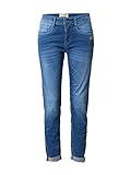 Gang Damen Jeans Amelie Blue Denim 28