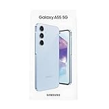 Samsung A556B Galaxy A55 5G 256GB/8GB Dual-SIM awesome-iceblue, Black