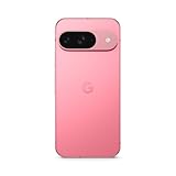 Google Pixel 9 - Unlocked Android Smartphone with Gemini, Advanced Camera, 24-Hour Battery, and 6.3" Actua Display - Peony, 256GB