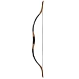 longbowmaker Traditioneller Ungarischer Stil Bogenschießen Handgefertigt 60 lbs Recurve Bogen Langbogen