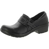 Clarks Damen Angie Poppy, Schwarz, 37 EU