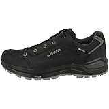 LOWA Halbschuh Renegade EVO GTX LO schwarz/Graphit 45