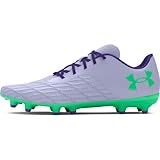 Under Armour Magnetico Select 3.0 Fußballschuh für Erwachsene, unisex, (501) Celeste/Vapor Green/Vapor Green, 14.5 Women/13 Men