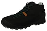 AKU Bellamont III NBK Mid GTX Schwarz, Gore-Tex Freizeitschuh, Größe EU 44 - Farbe Black