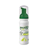 DOUXO S3 SEB Pflegeschaum gegen Geruch und Seboregulator, ohne Ausspülen, für Hunde und Katzen mit Schuppen, fettigen Haaren und schlechten Gerüchen, 150 ml