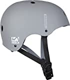 Mesle Wassersport Helm Ragnar, Abnehmbarer Ohrenschutz, Leichter Wakeboard Helm, Kite Helm für Herren & Damen, Kajakhelm, CE EN 1385