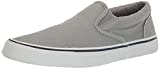 Sperry Herren Striper Ii Sneaker, Grau, 47 EU Weit