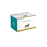 almapharm B-DecapleX H | 120 Tabletten| Ergänzungsfuttermittel für Hunde | Hochkonzentrierter Vitamin B-Komplex