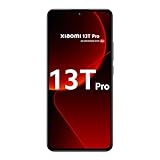 Xiaomi 13T Pro,AMOLED 144Hz Refresh Rate, 12+512GB,Leica Camera, Black