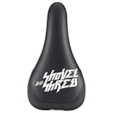 Reverse Nico Vink Shovel & Shred MTB FR Downhill Fahrrad Sattel schwarz/grau