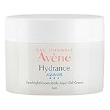 Avène Eau Thermale Hydrance Feuchtigkeitsspendende Aqua Gel-Creme,50ml