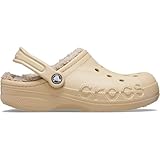 Crocs Baya Lined Clog 38-39 EU Chai/Multi