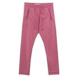 Zhrill, Fabia, Damen Jeans Hose Gabardinestretch Pink XL