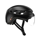 LAZER Unisex-Adult Casco Urbanize Nta MIPS, Mehrfarbig, M