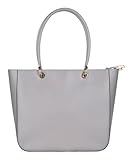 Maison Heroine Malin Shopper Tasche Leder 37 cm