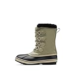 Sorel Herren 1964 Pac Nylon WP wasserdichte Schneestiefel, Sage/Dark Moss 2024/2025, 43 EU